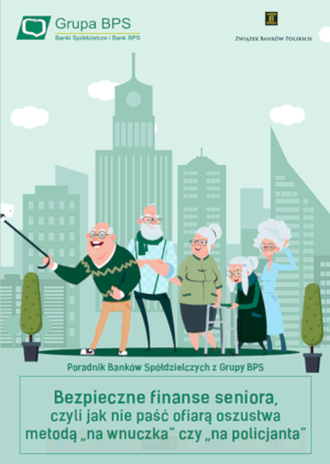Bezpieczne finanse seniora